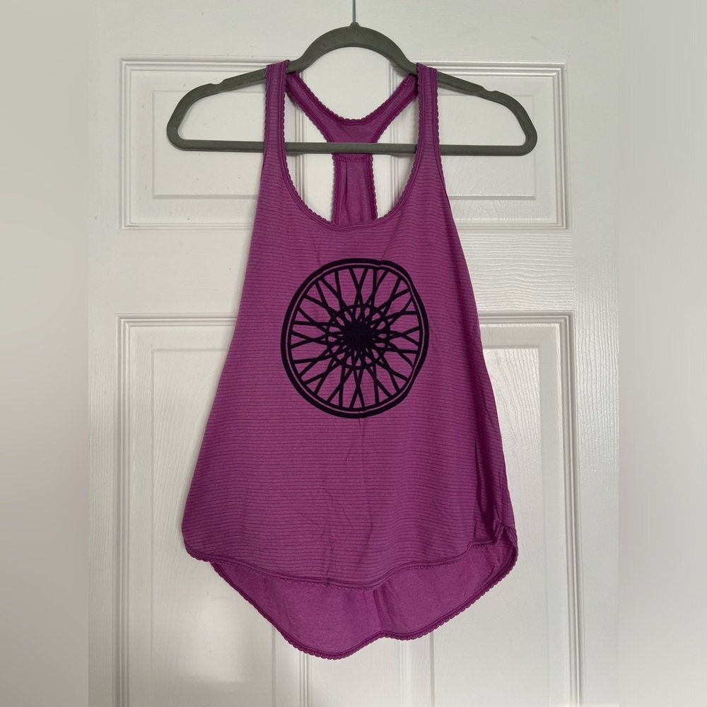 Lululemon x soul cycle tank